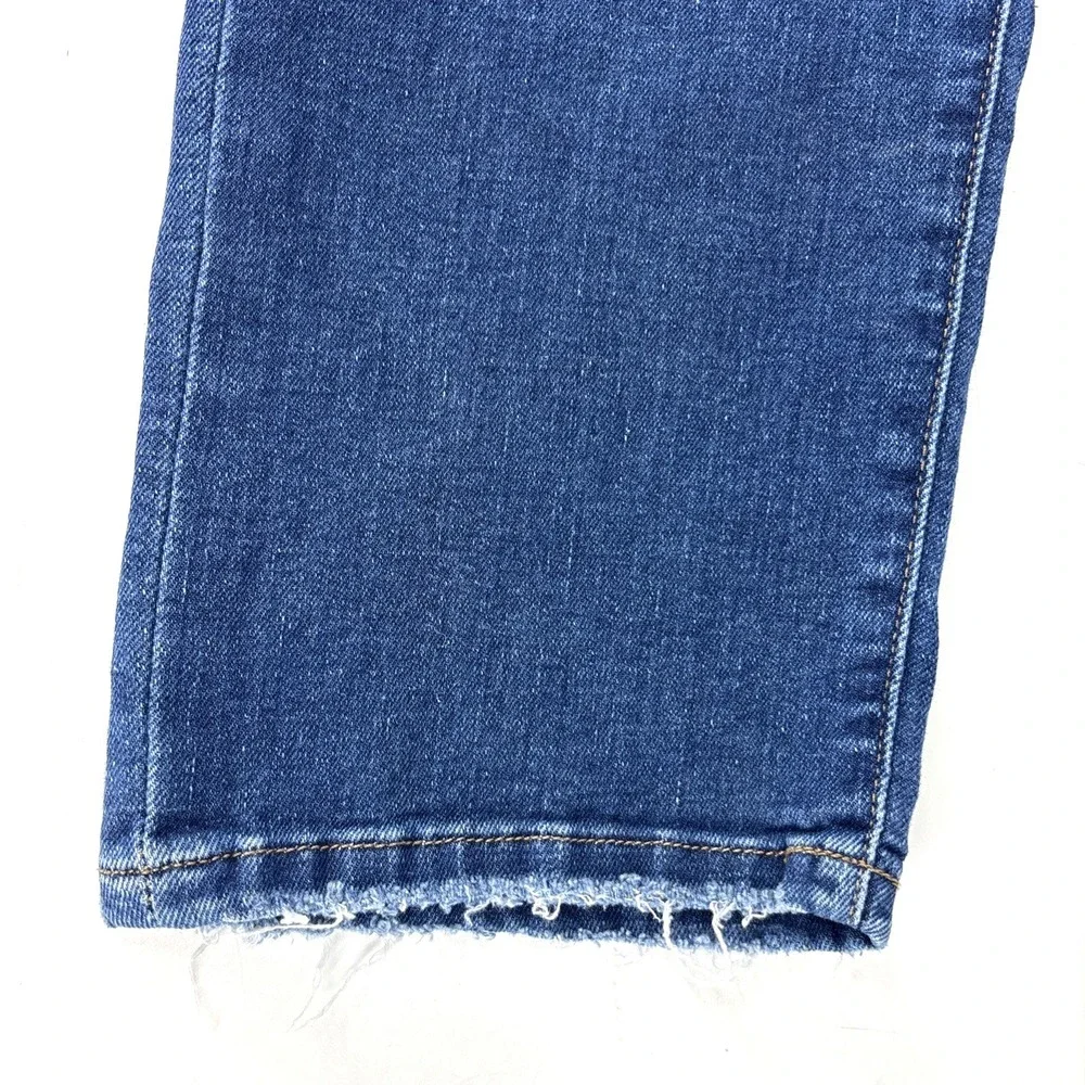Joes‎ Jeans High Rise Ankle Straight Leg Jeans Size 29 Estefania